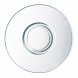 Tallriksset Arcoroc Aroma Kaffe/ Caf 6 antal Glas (12 cm)