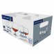 Ballong Glas Luminarc Spirit Bar Transparent Glas 6 antal 250 ml