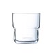 Glas Arcoroc Log Transparent Glas
