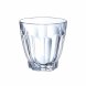 Glasset Arcoroc Arcade Transparent Glas 6 Delar 90 ml