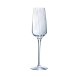 Champagneglas Chef & Sommelier Symetrie Transparent Glas 210 ml