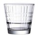 Glasset Arcoroc Stack'up Cross Transparent Glas 210 ml 6 antal