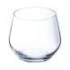Glas fr vatten Luminarc Vinetis Transparent Glas 360 ml (4 anta