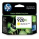 Original Blckpatron HP CD974AE Gul