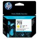 Original Blckpatron HP HP 711 Gul