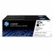 Toner HP 83A Svart