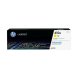Toner HP CF412A Gul