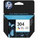 Original Blckpatron HP 304 Trefrgad (25 antal)