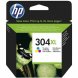 Original Blckpatron HP 304XL Gul Magenta 7 ml