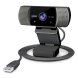 Webbkamera Urban Factory WHD20UF-V2 Full HD