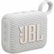 Brbar Bluetooth Hgtalare JBL GO 4 Vit