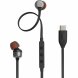 Hrlurar med Mikrofon JBL Tune 310C Svart