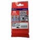 Original Blckpatron Brother TZES231 Svart Svart/Vit