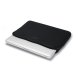 Laptopfodral Dicota PERFECT SKIN Svart (1 antal)