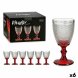 Vinglas Vivalto 330 ml 33 cl (6 antal)