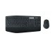 Trdlst Tangentbord och Mus Logitech MK850 PERFORMANCE Svart Qw