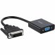 DVI-D till VGA Adapter Startech DVI2VGAE             0,19 m Svar