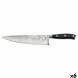 Kockskniv Sabatier Carbon Svart Metall Bakelit (6 antal)