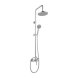 Duschpelare Rousseau Rostfritt stl ABS