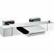 Tvttstllsblandare Rousseau Karen Metall Mssing 15 cm Dusch Ba