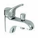 Duschblandare Rousseau Edinburgh Metall Mssing