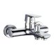 Blandare Rousseau Gr Metall Mssing 15 cm