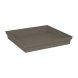 Krukfat EDA Tuscany Fyrkantig Beige-brun (taupe) 40 cm 40 x 40 x