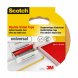 Dubbelsidig Tejp Scotch 20 m x 50 mm Vit