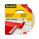 Dubbelsidig Tejp Scotch 20 m x 50 mm