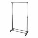 Kldhngare p hjul Mondex Deluxe Metall 95,5 x 41 x 85 cm
