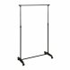 Kldhngare p hjul Mondex Metall 118 x 45 x 79 cm