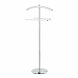 Kldhngare Mondex INX409-00 Silvrig 43 x 28 x 109 cm