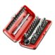 Verktygssats Facom Hylsnyckel Bits-set Plast (1 Delar) (31 Delar