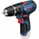 Elektrisk skruvmejsel BOSCH 100 W 15 Nm 30 Nm