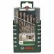 Spolset BOSCH 2609255133 Spiralformade Stl Hg hastighet 19 Del