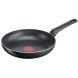Stekpanna Tefal B5560453 Svart Aluminium  24 cm