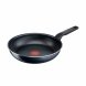 Stekpanna Tefal C38504  24 cm Svart Rostfritt stl Aluminium