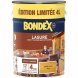 Grundfrg Bondex Brun Matt 4 L