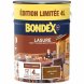 Grundfrg Bondex Brun Matt 4 L