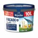 Grundfrg Ripolin Vit Matt 10 L