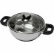 Kastrull Baumalu Rostfritt stl Koppar  24 cm