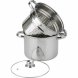 Gryta med lock Baumalu Metall 5 L  20 cm