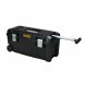 Trolley / Tralle Stanley Metall Aluminium Verktygslda Med hjul