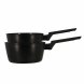 Kokpanna Menastyl Aluminium  18 cm  20 cm 2 Delar (2 antal)
