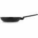 Stekpanna Menastyl Svart Smitt aluminium  24 cm