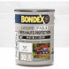 Grundfrg Bondex Vit Satinfinish 5 L