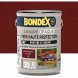 Grundfrg Bondex rouge Satinfinish 5 L