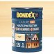 Grundfrg Bondex Vit Satinfinish 5 L