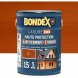 Grundfrg Bondex Brun Satinfinish 5 L