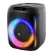 Brbar Bluetooth Hgtalare T'NB CUBE BLASTER Svart